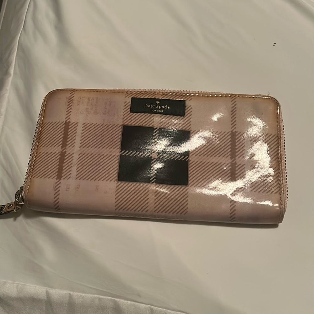 Kate sparked wallet